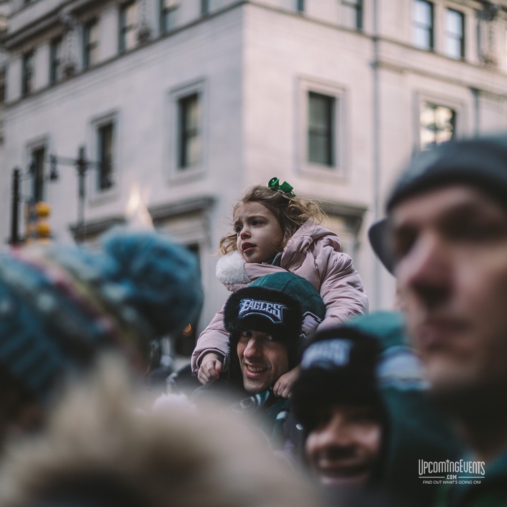 Eagles Parade Photos (Gallery 4)