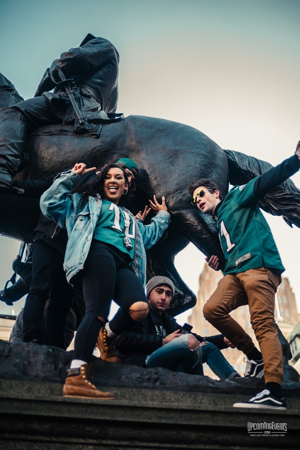 Eagles Parade Photos (Gallery 4)