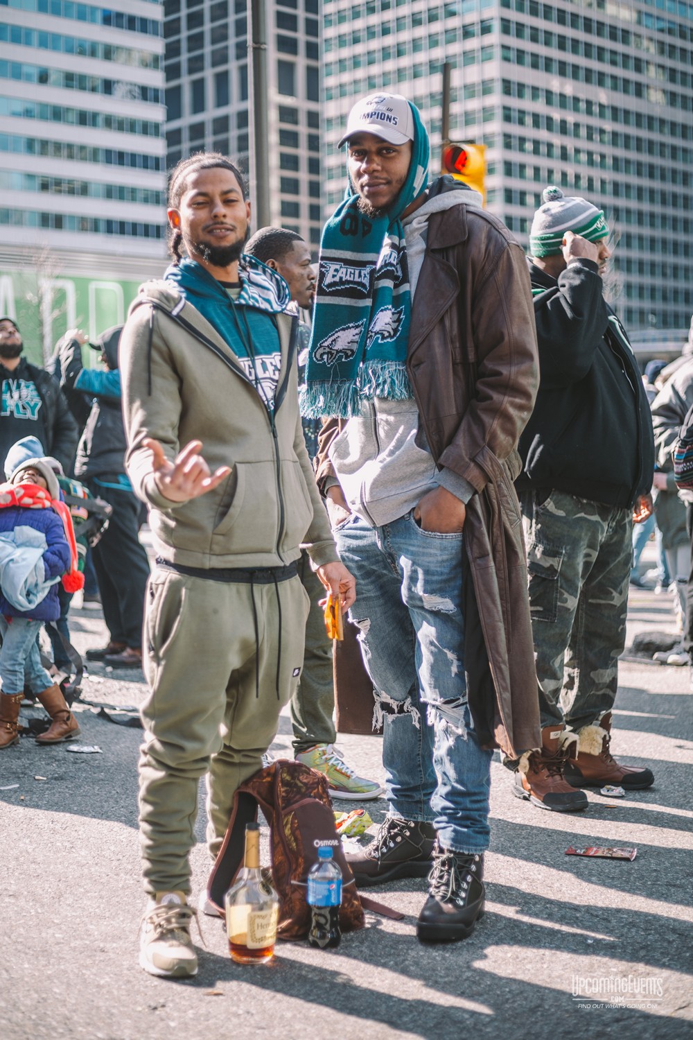 Eagles Parade Photos (Gallery 4)