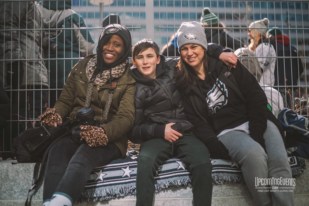 Eagles Parade Photos (Gallery 4)