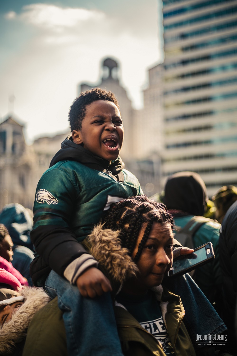 Eagles Parade Photos (Gallery 4)