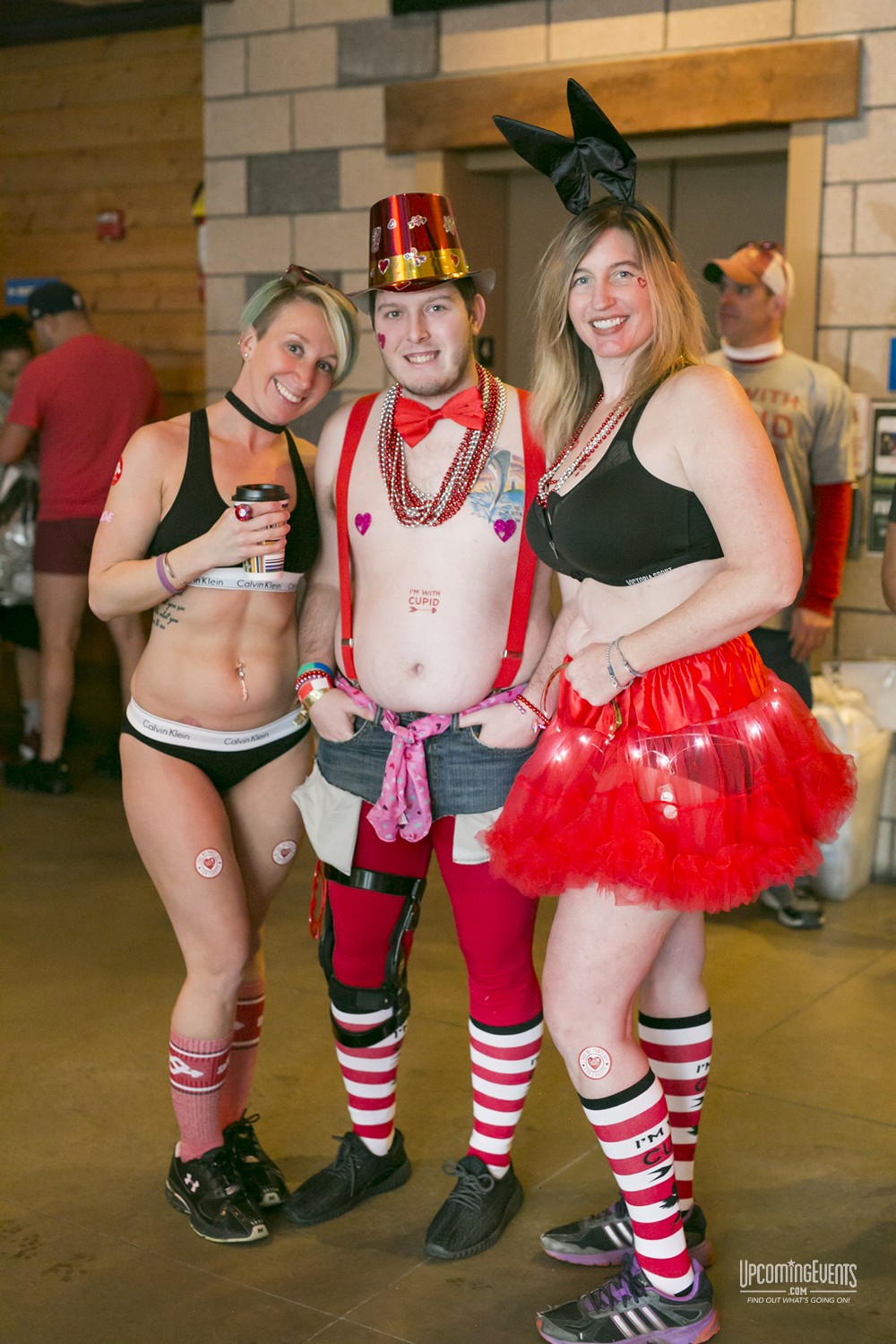 Cupid's Undie Run 2018 (Gallery 2)