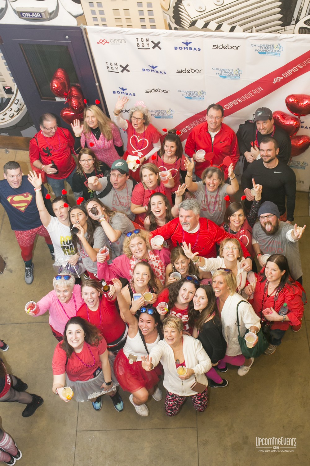 Cupid's Undie Run 2018 (Gallery 2)