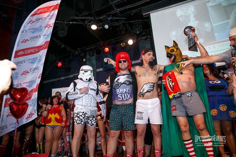 Cupid's Undie Run 2018 (Gallery 1)