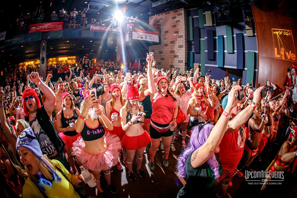 Cupid's Undie Run 2018 (Gallery 1)