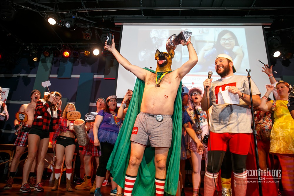 Cupid's Undie Run 2018 (Gallery 1)