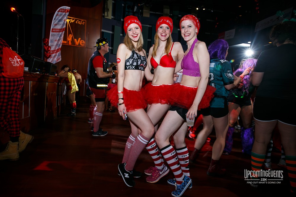 Cupid's Undie Run 2018 (Gallery 1)