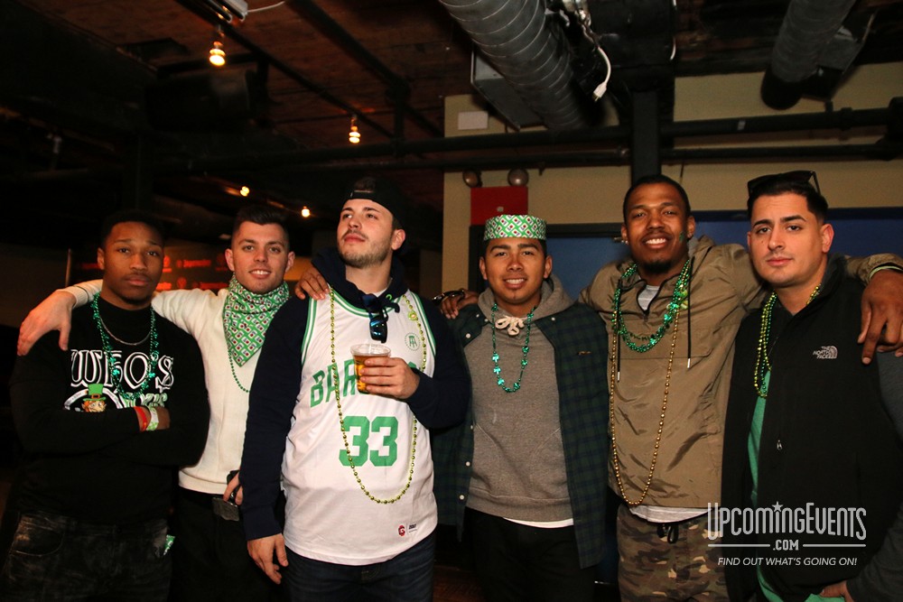 The Shamrock Crawl (Manayunk)