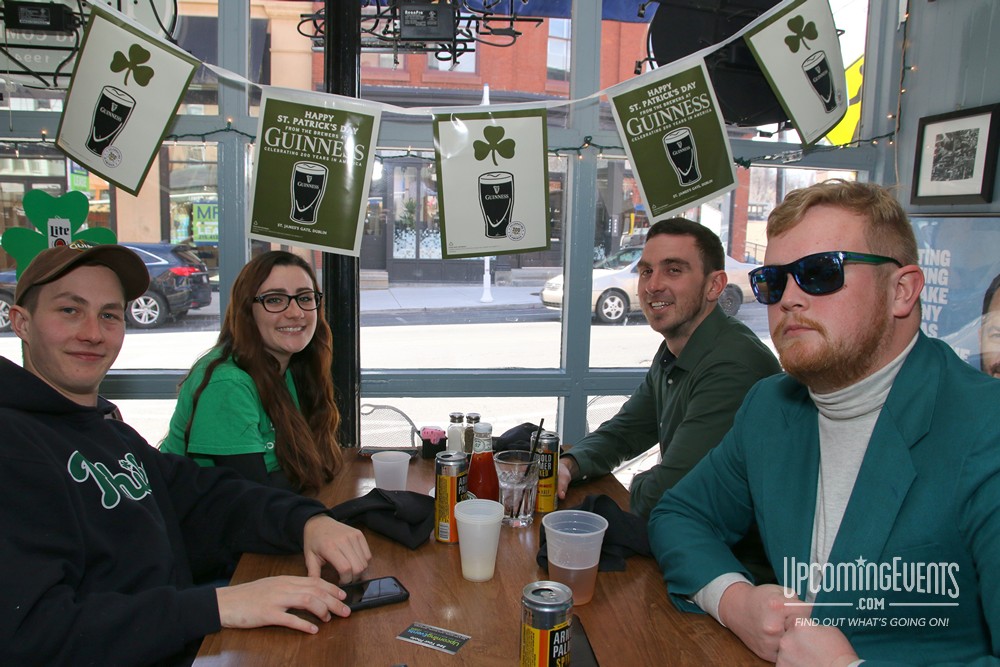 The Shamrock Crawl (Manayunk)