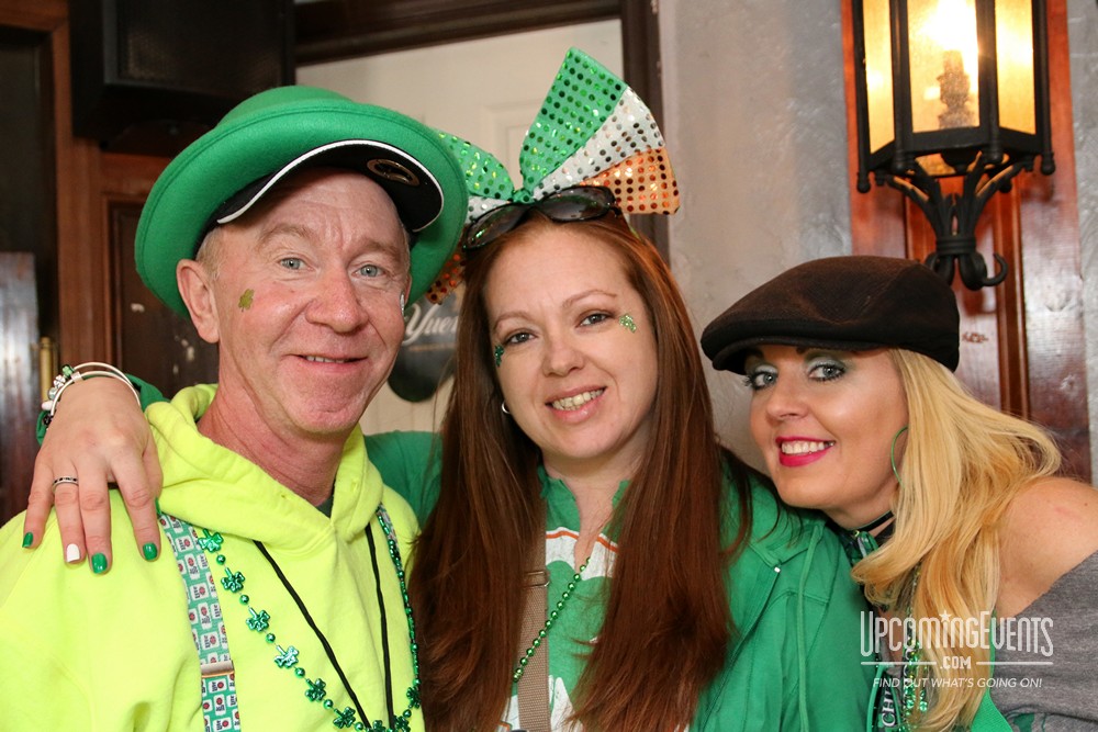 The Shamrock Crawl (Manayunk)