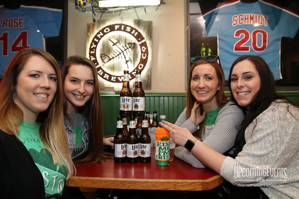 The Shamrock Crawl (Manayunk)