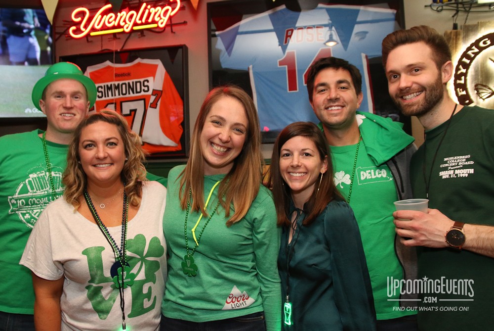 The Shamrock Crawl (Manayunk)