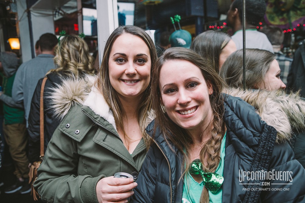 The Shamrock Crawl (Center City)