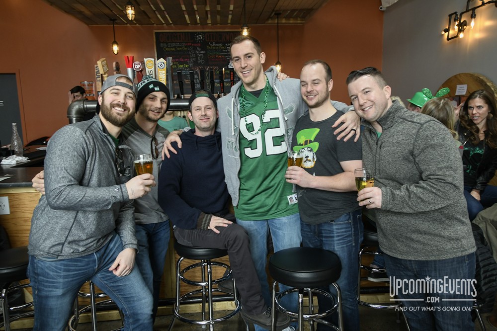 The Shamrock Crawl (Northern Liberties / Fishtown)