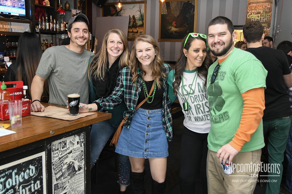 The Shamrock Crawl (Northern Liberties / Fishtown)