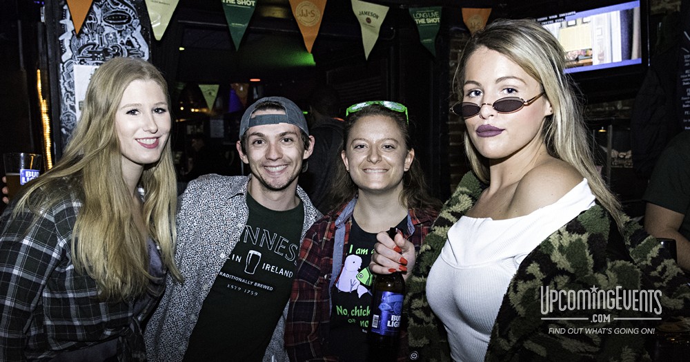 The Shamrock Crawl (Old City)