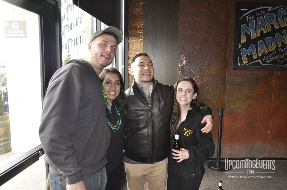 The Shamrock Crawl (University City)