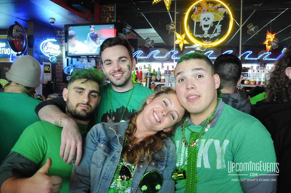 The Shamrock Crawl (University City)