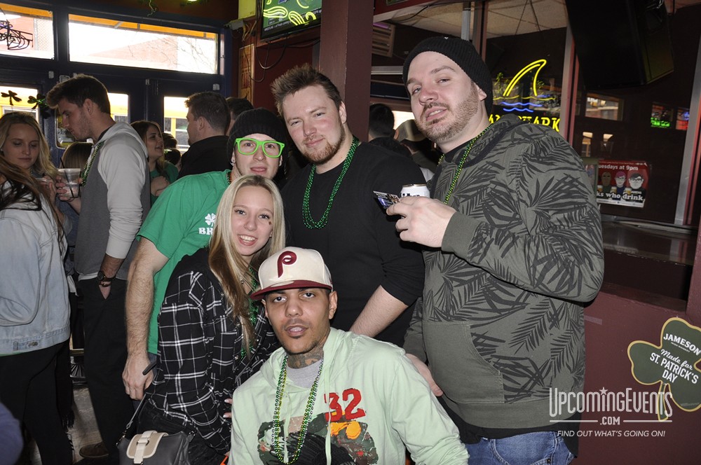 The Shamrock Crawl (University City)