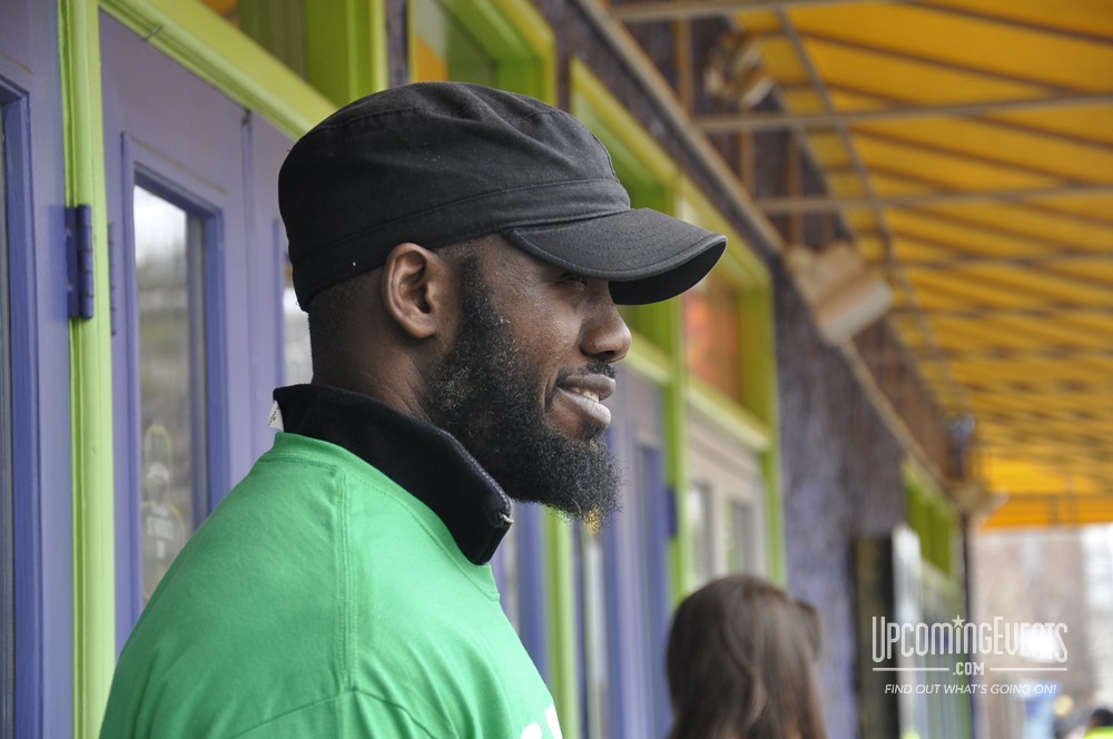 The Shamrock Crawl (University City)