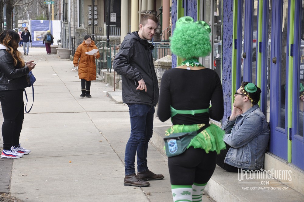 The Shamrock Crawl (University City)