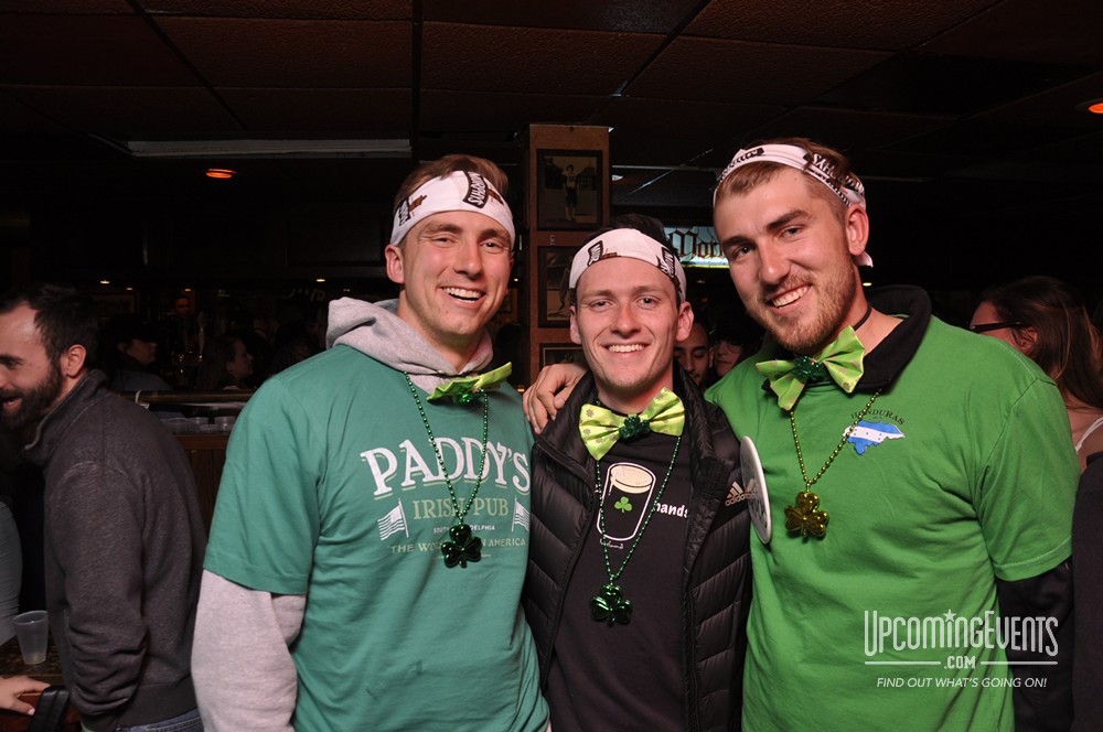 The Shamrock Crawl (University City)