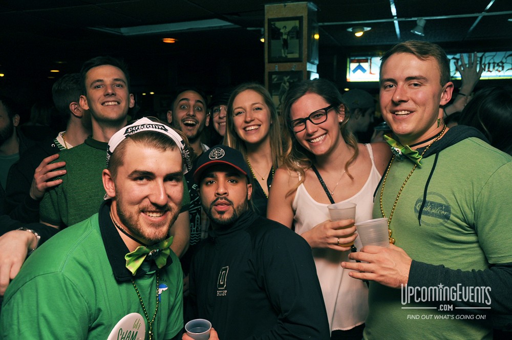 The Shamrock Crawl (University City)