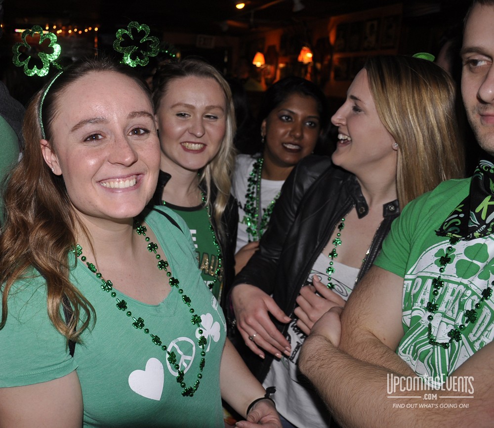 The Shamrock Crawl (University City)