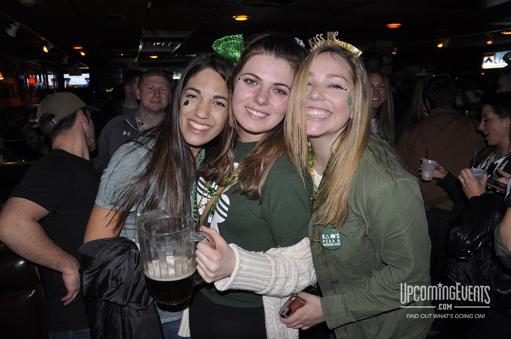 The Shamrock Crawl (University City)