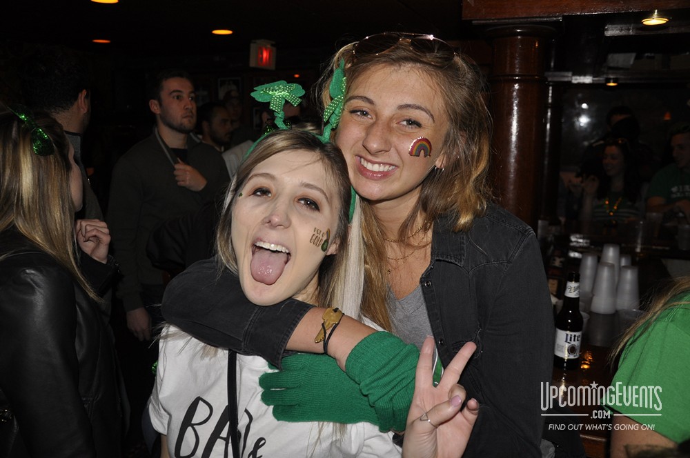 The Shamrock Crawl (University City)