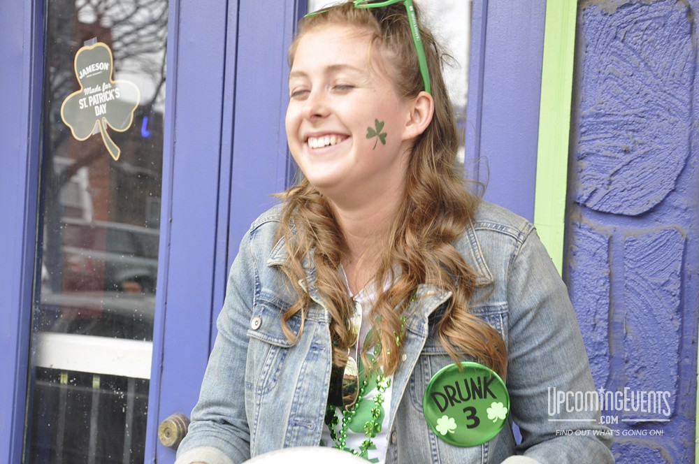 The Shamrock Crawl (University City)