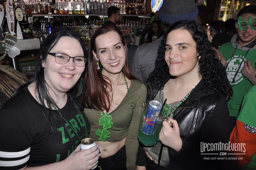 The Shamrock Crawl (University City)