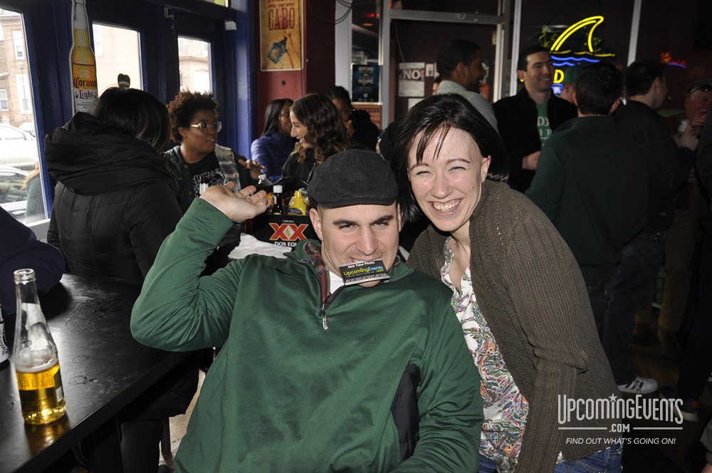 The Shamrock Crawl (University City)