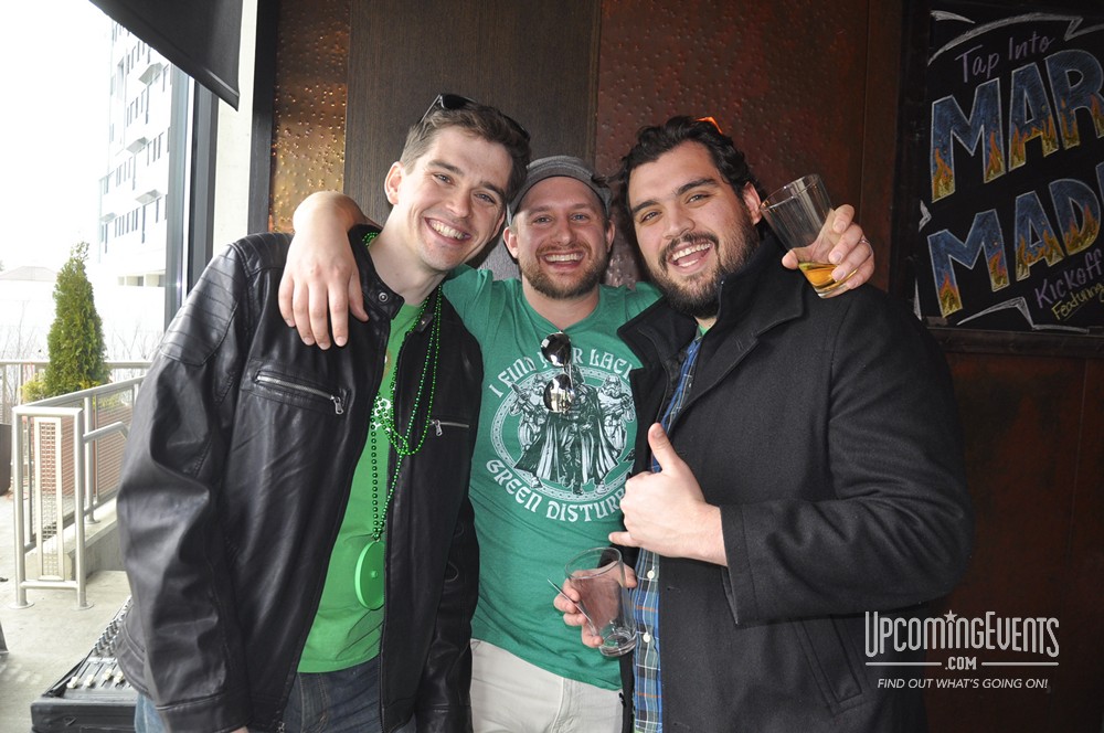 The Shamrock Crawl (University City)