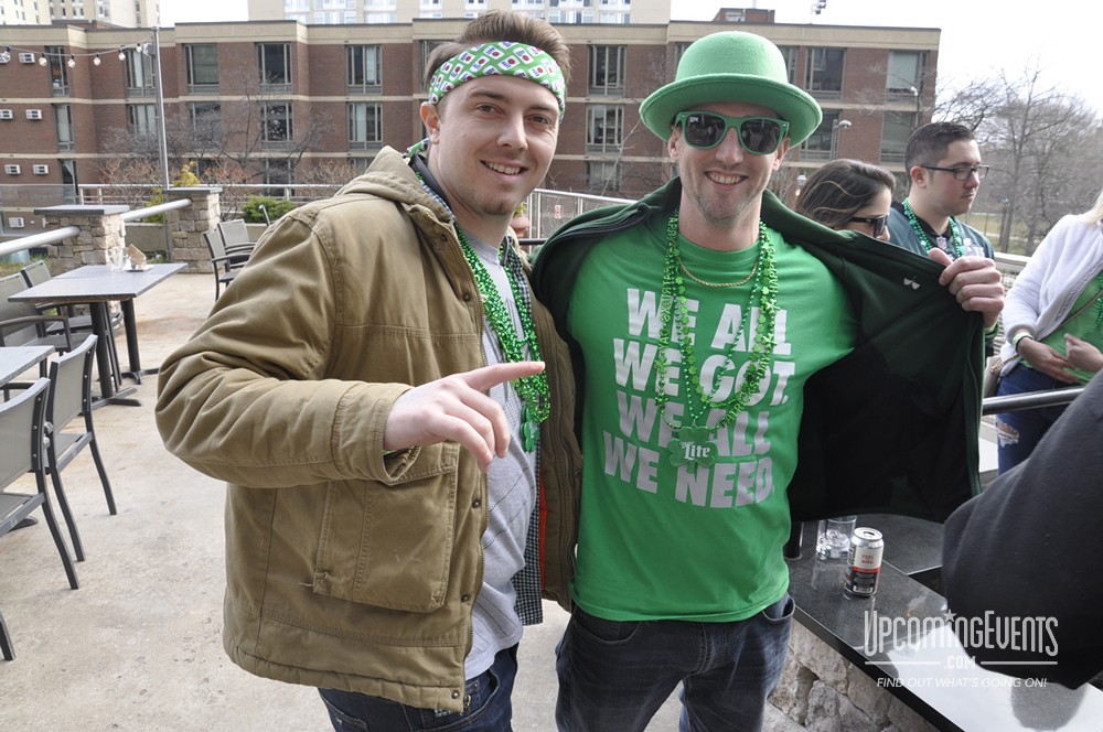 The Shamrock Crawl (University City)