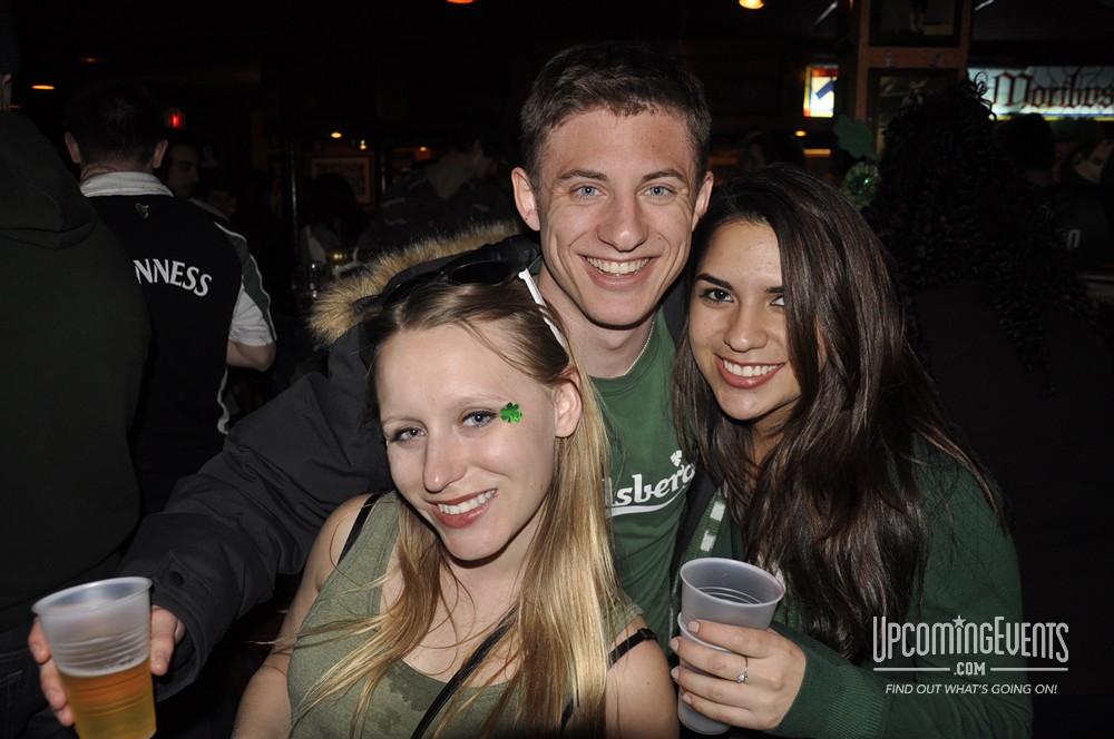 The Shamrock Crawl (University City)