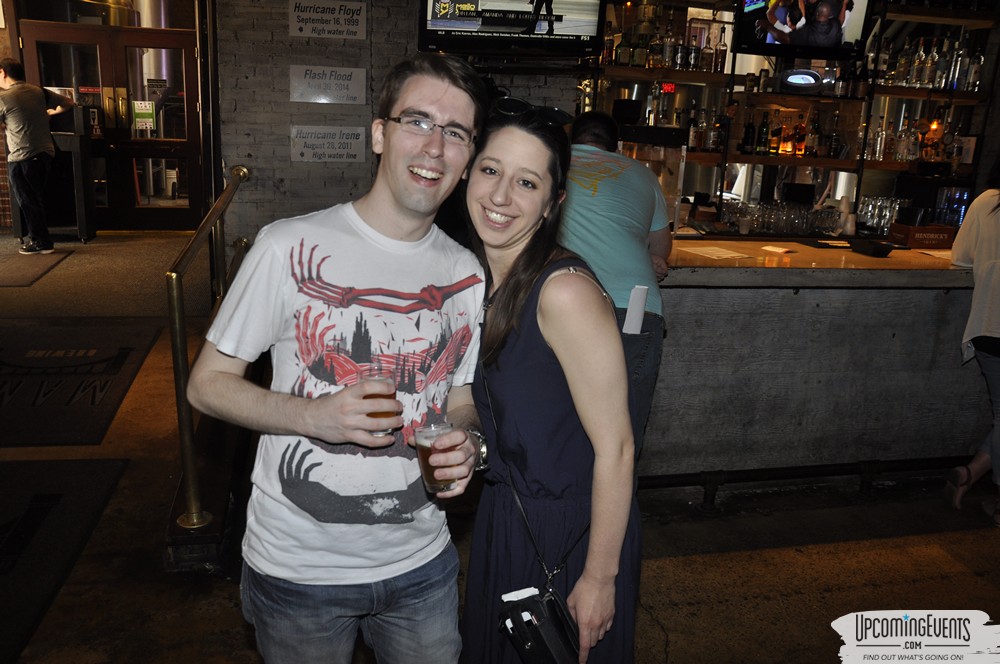 20th Annual Manayunk Brew & Rum Fest