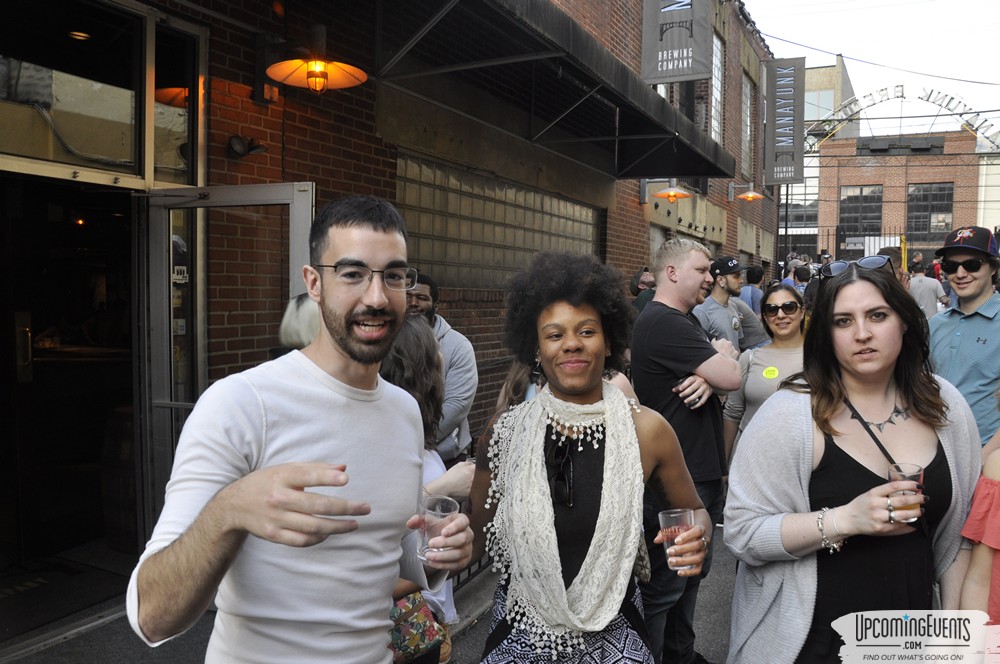 20th Annual Manayunk Brew & Rum Fest