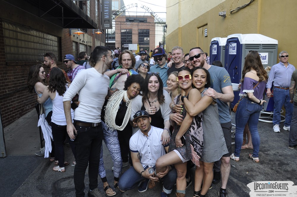 20th Annual Manayunk Brew & Rum Fest