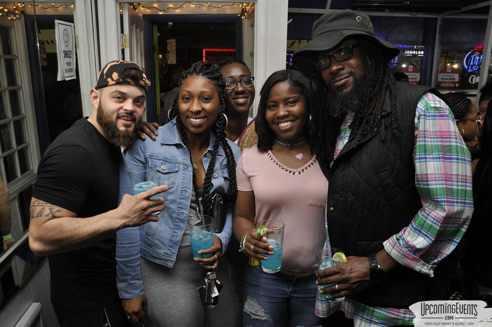 March of the Sombreros 2018