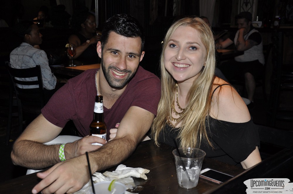 March of the Sombreros 2018