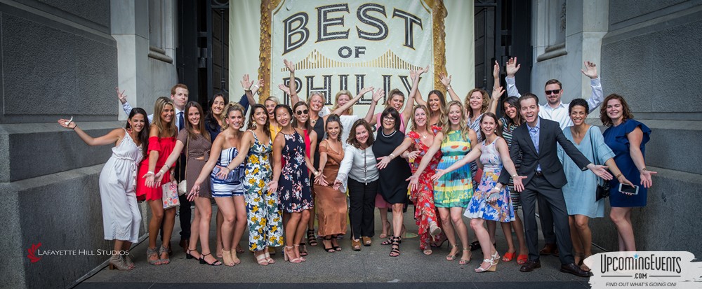 Best of Philly Soiree 2018