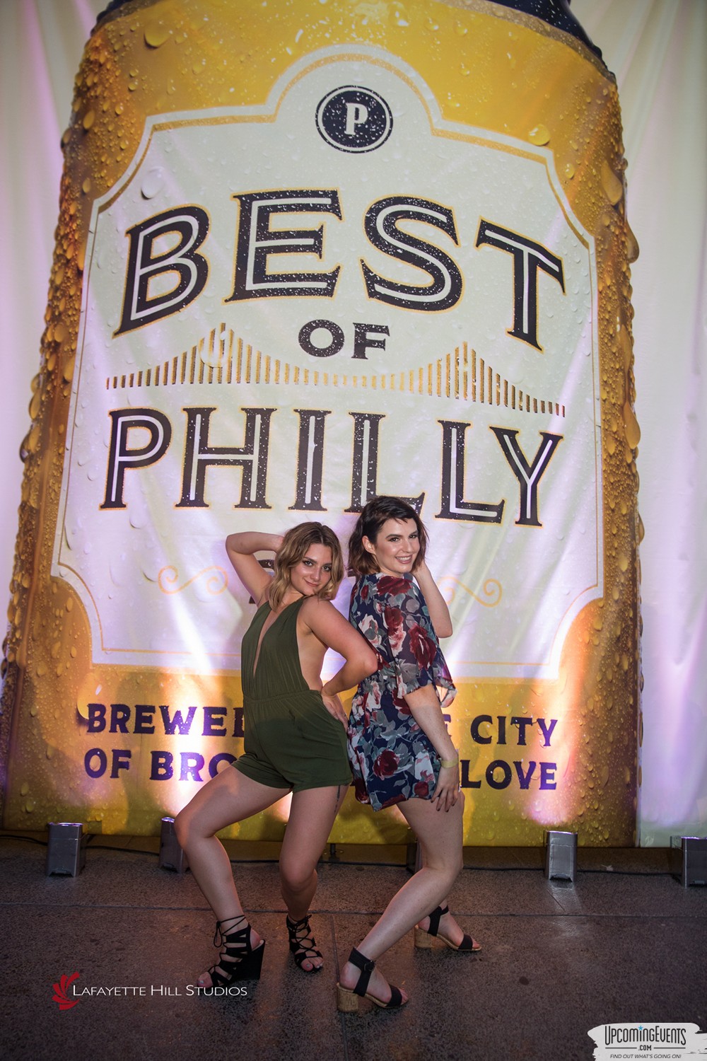 Best of Philly Soiree 2018