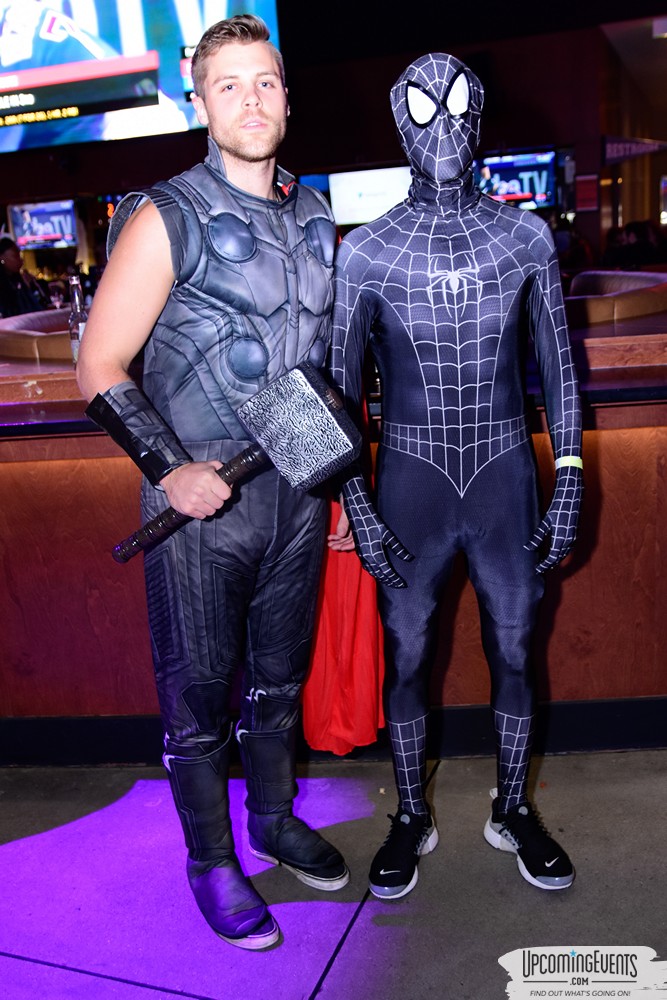 WICKED: 5 Evil Parties Under One Roof