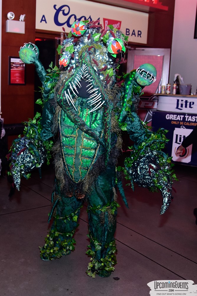 WICKED: 5 Evil Parties Under One Roof