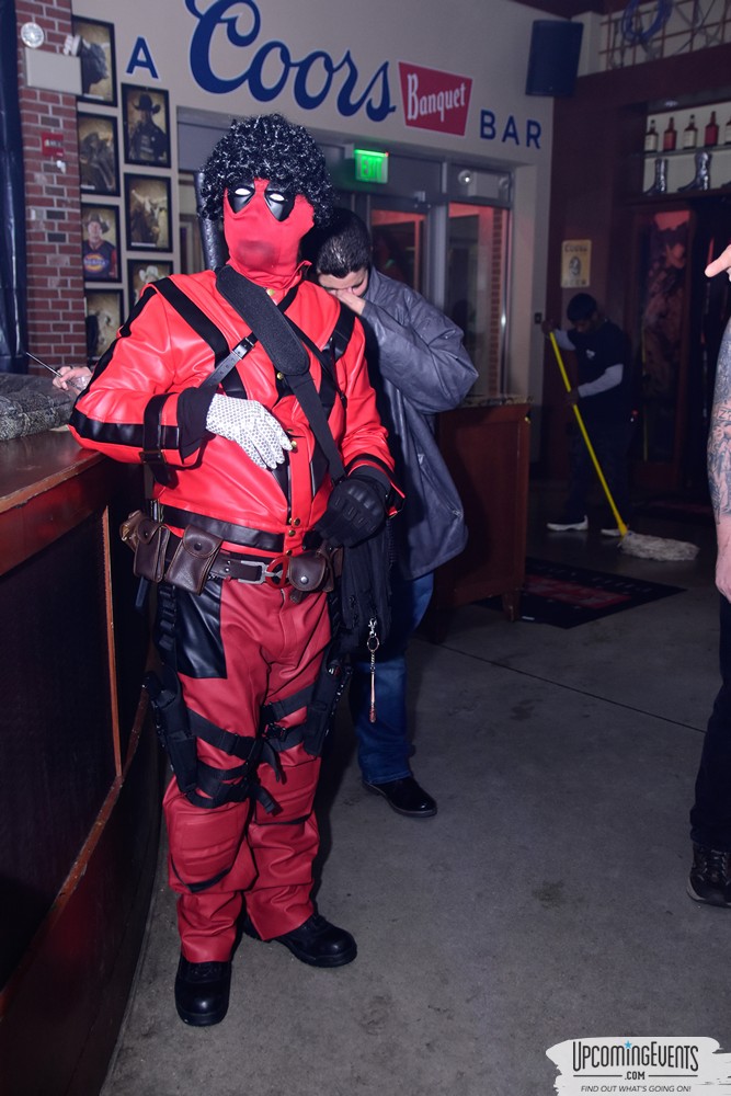 WICKED: 5 Evil Parties Under One Roof