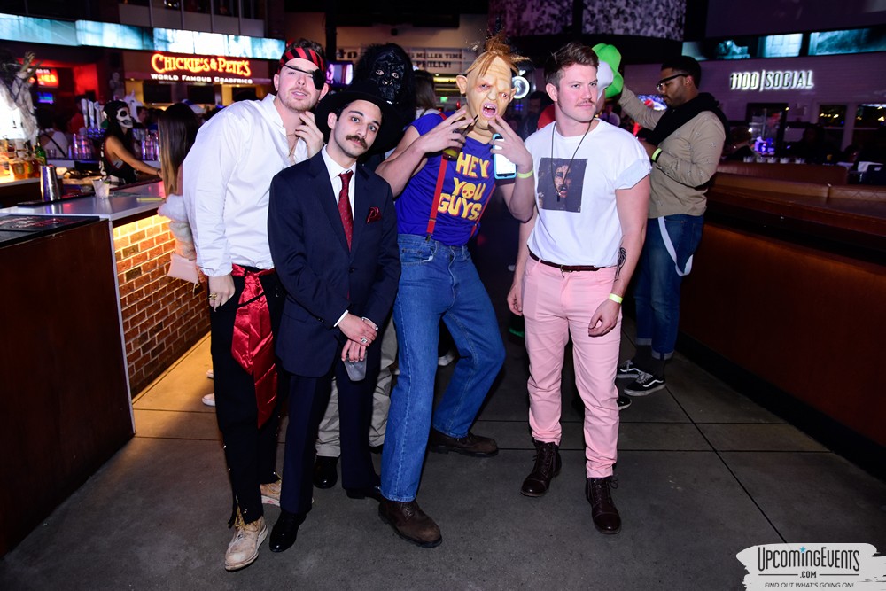 WICKED: 5 Evil Parties Under One Roof