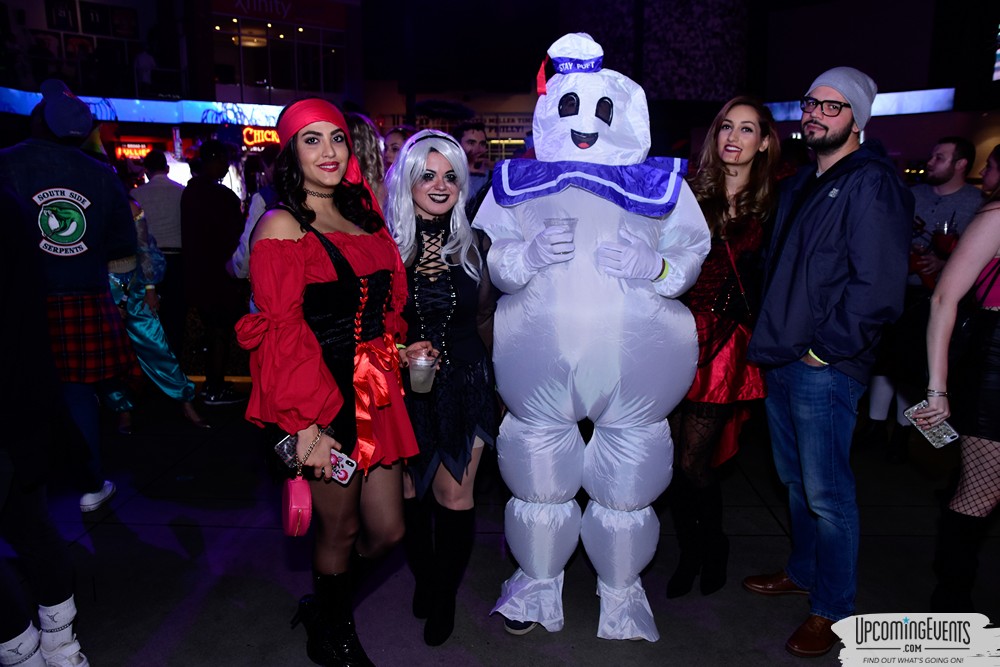 WICKED: 5 Evil Parties Under One Roof