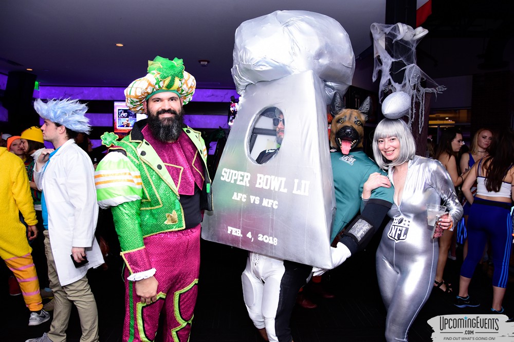 WICKED: 5 Evil Parties Under One Roof