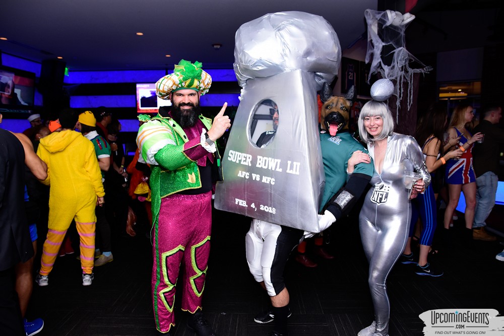 WICKED: 5 Evil Parties Under One Roof